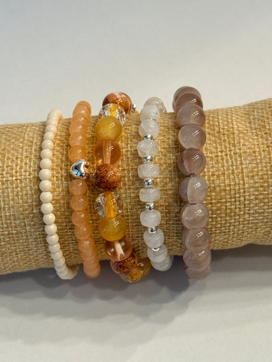 Bracelet Stack