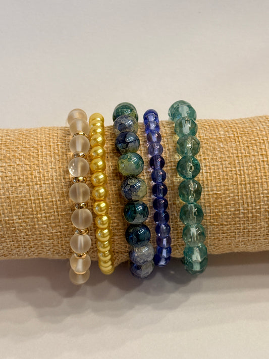 Bracelet Stack