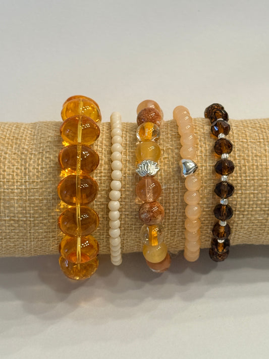 Bracelet Stack