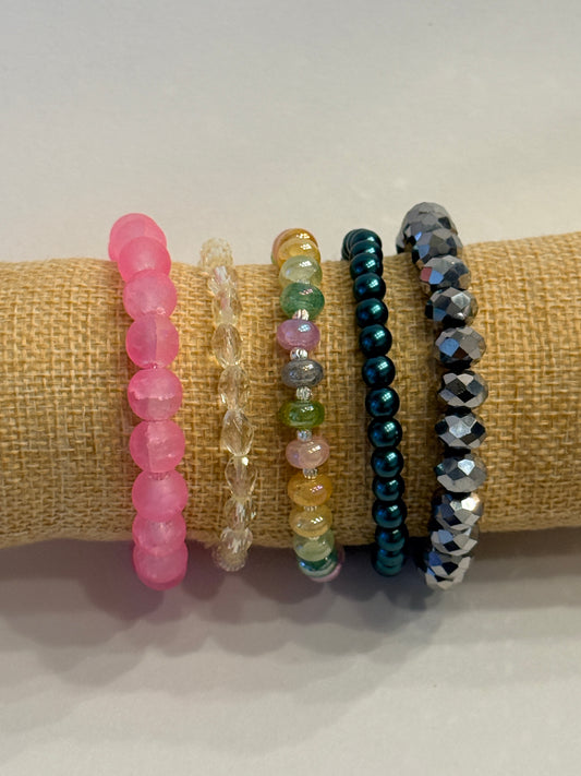 Bracelet Stack