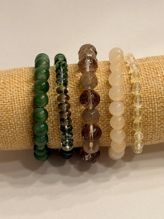 Bracelet Stack