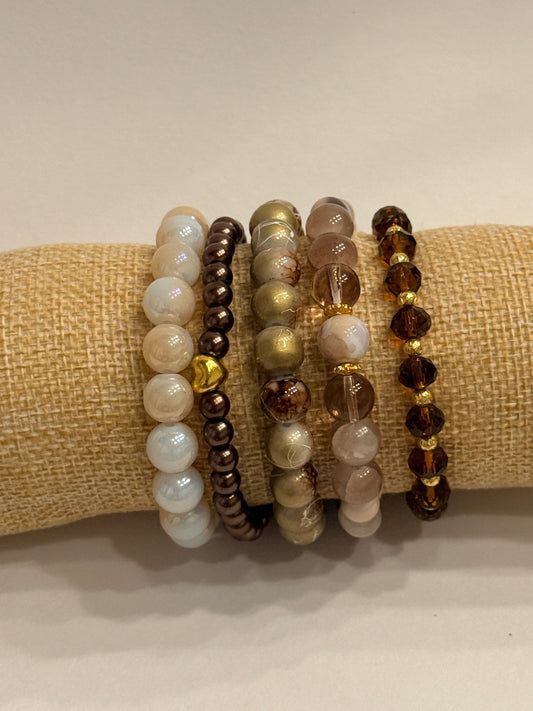Bracelet Stack