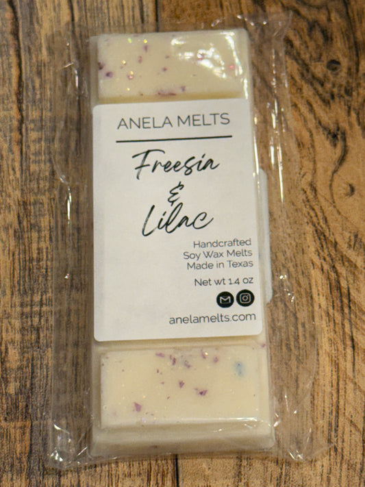Freesia & Lilac