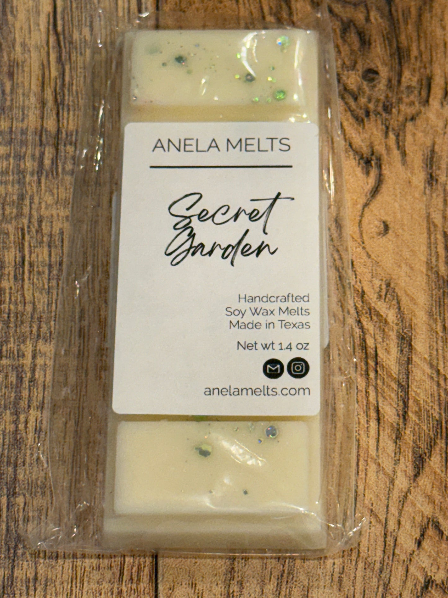 Sweet Garden Wax Melt