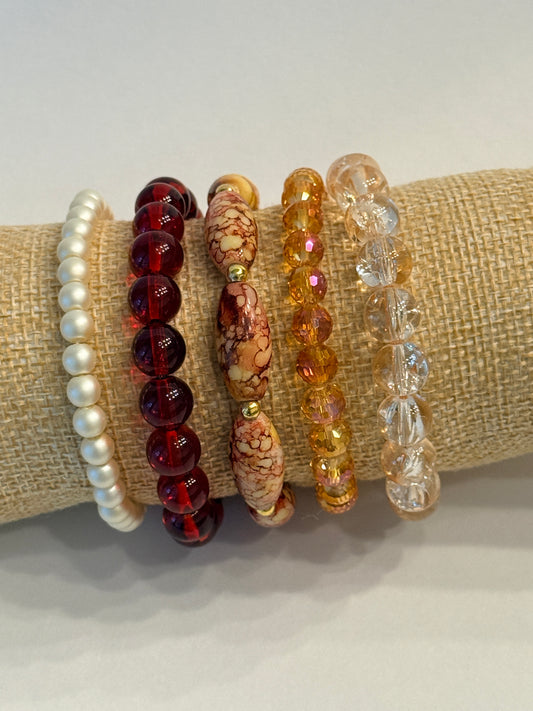 Bracelet Stack