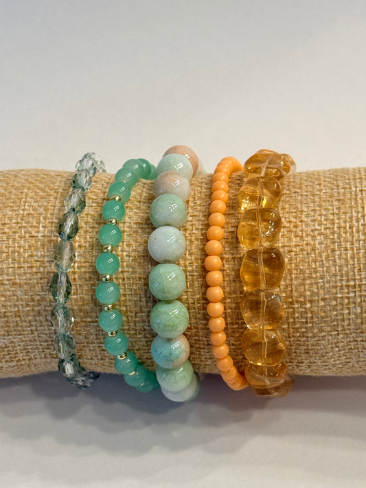 Bracelet Stack