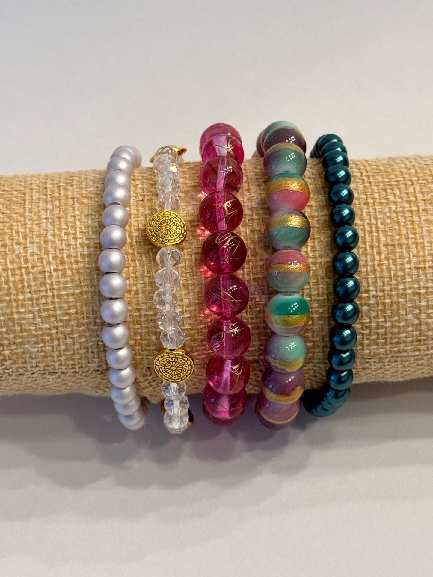 Bracelet Stack