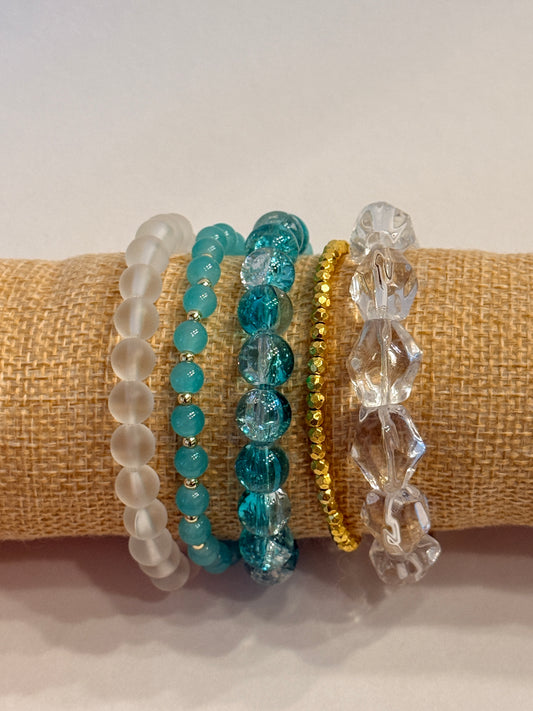 Bracelet Stack