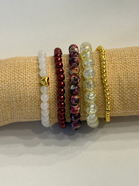 Bracelet Stack