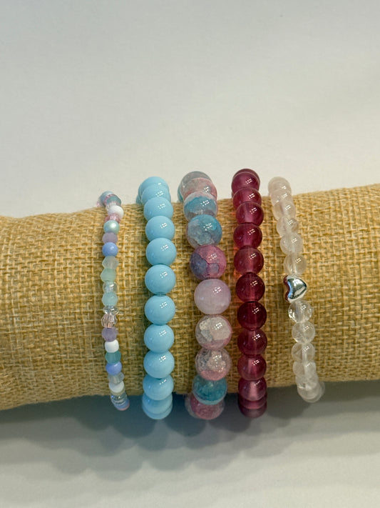 Bracelet Stack