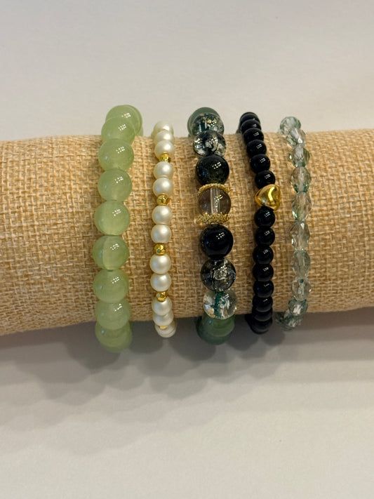 Bracelet Stack