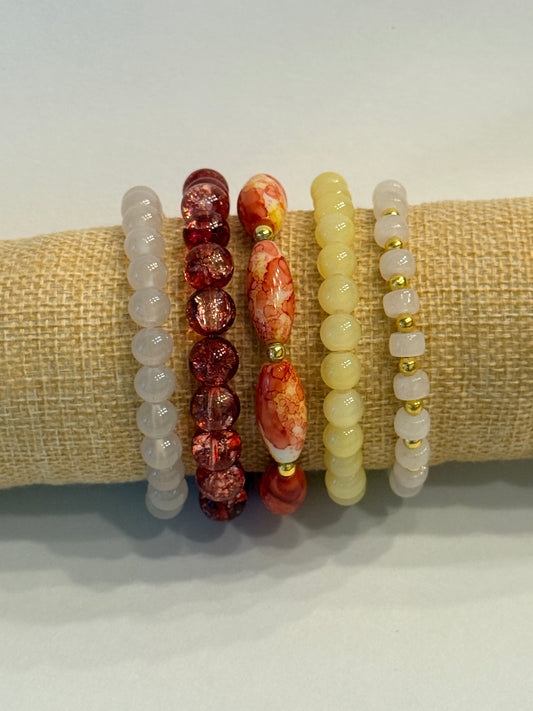 Bracelet Stack