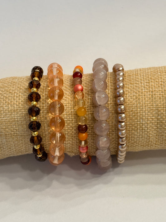Bracelet Stack