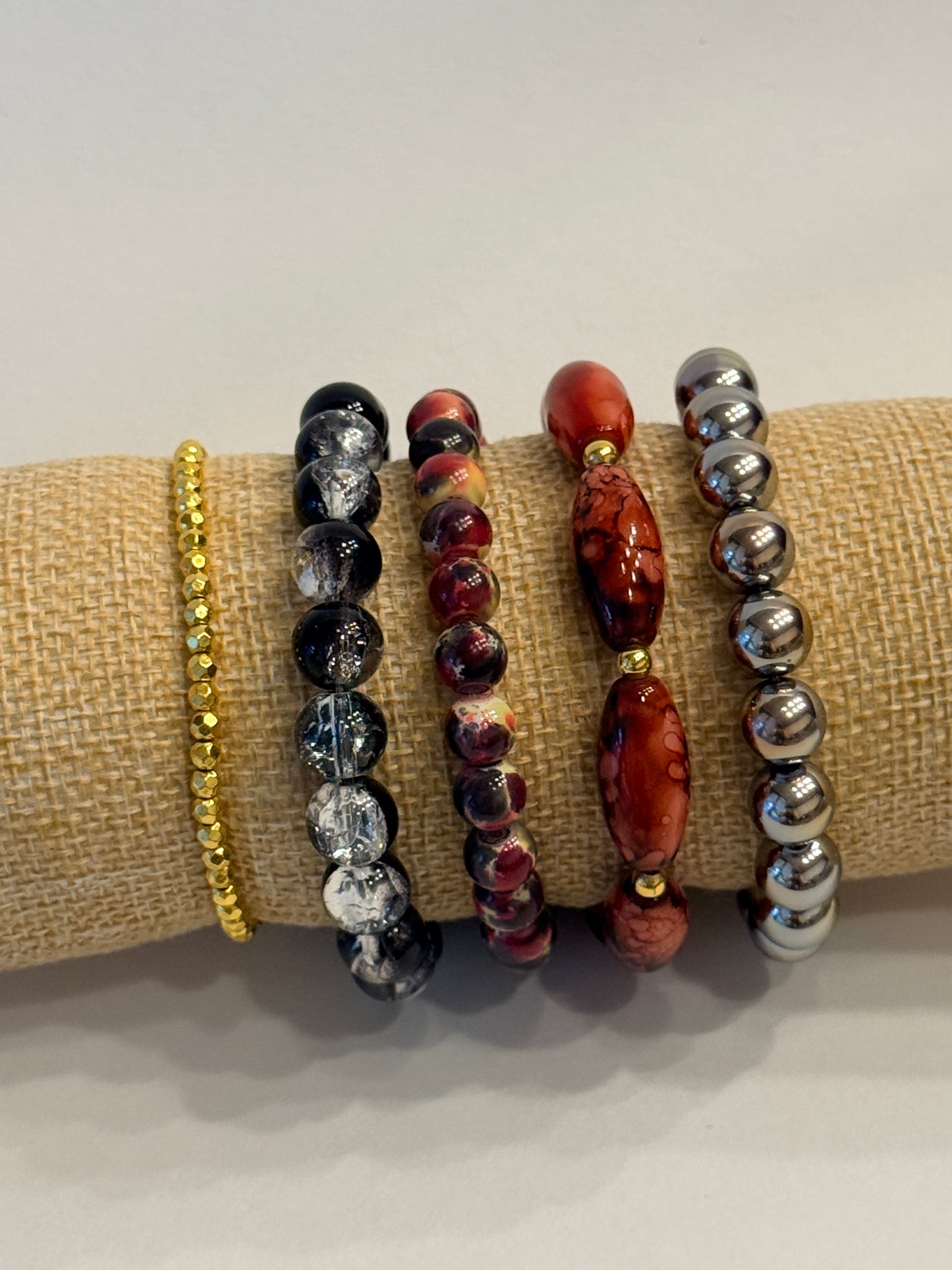 Bracelet Stack