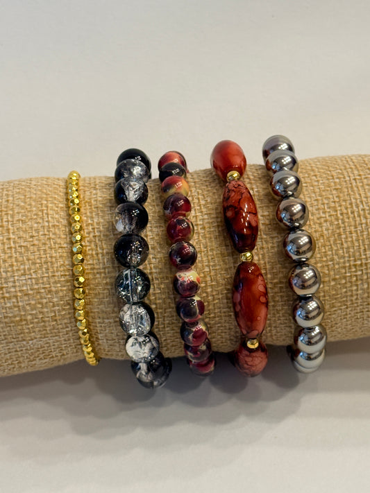 Bracelet Stack