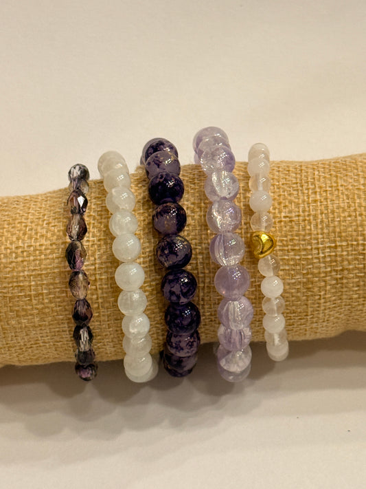 Bracelet Stack