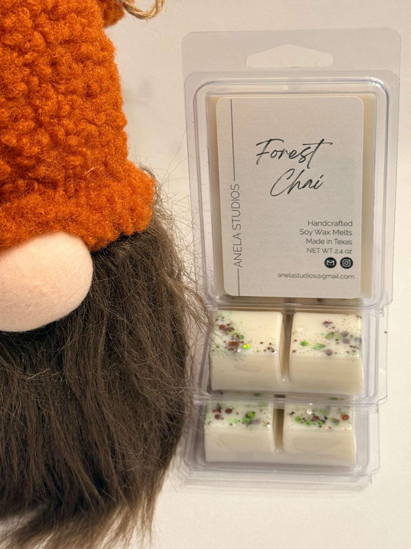 Forest Chai Wax Melts 2.4oz