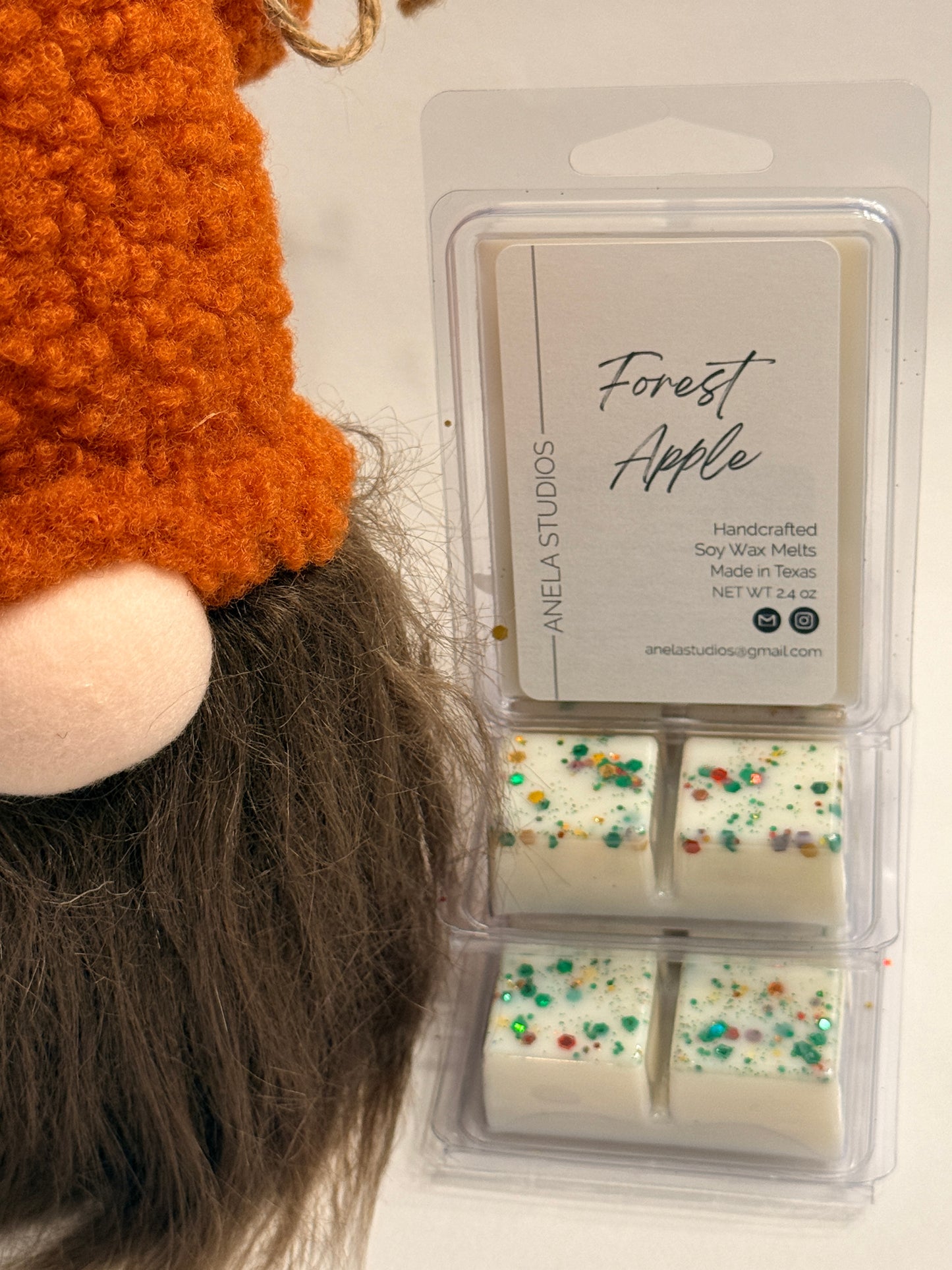 Forest Apple Wax Melts 2.4oz